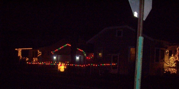 30th St. and 24th Ave., Rock Island